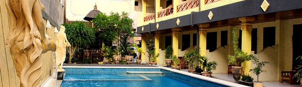Beneyasa Beach Inn 2 庫塔 外观 照片