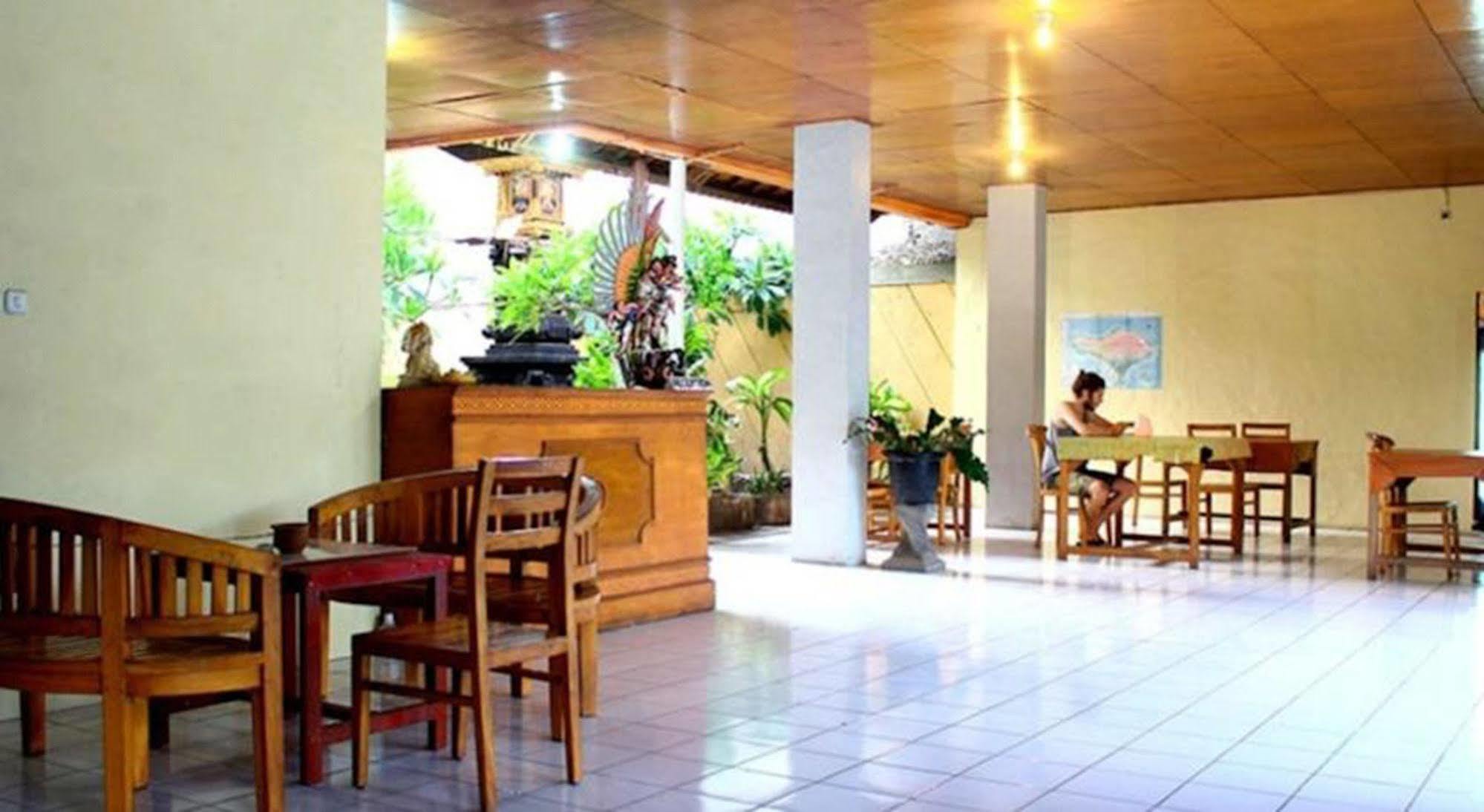 Beneyasa Beach Inn 2 庫塔 外观 照片